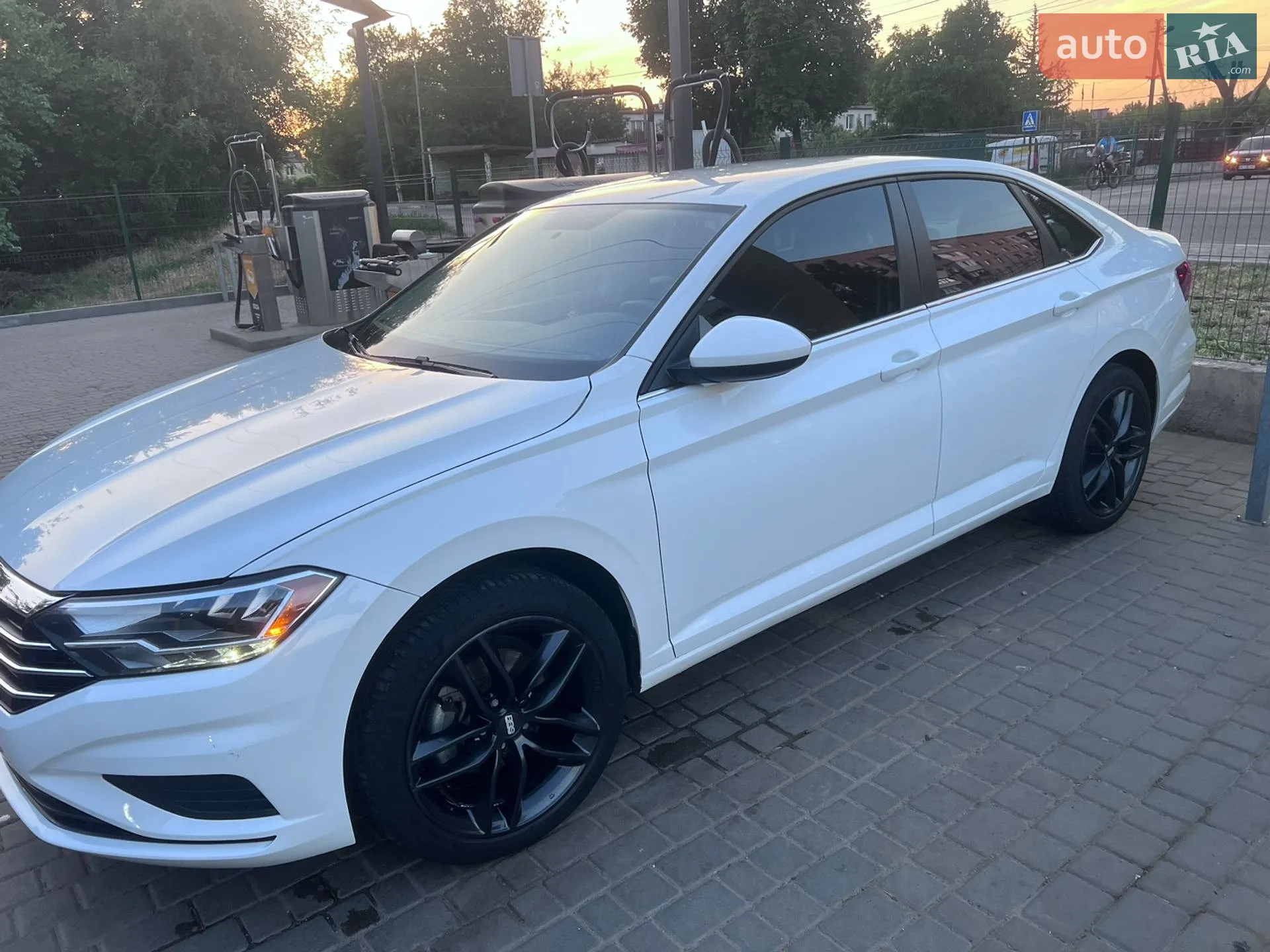 Volkswagen Jetta, 2018
