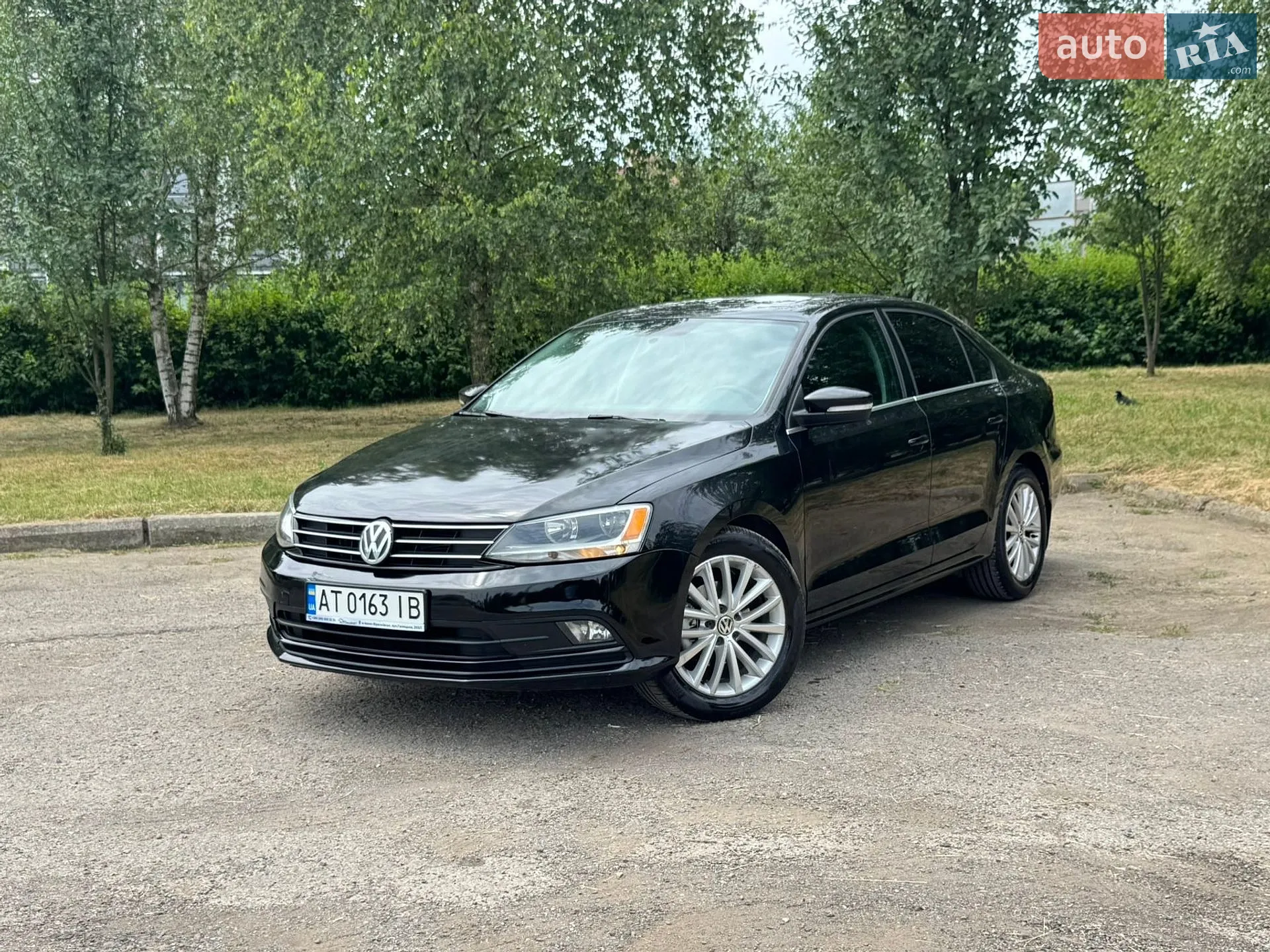 Volkswagen Jetta, 2014