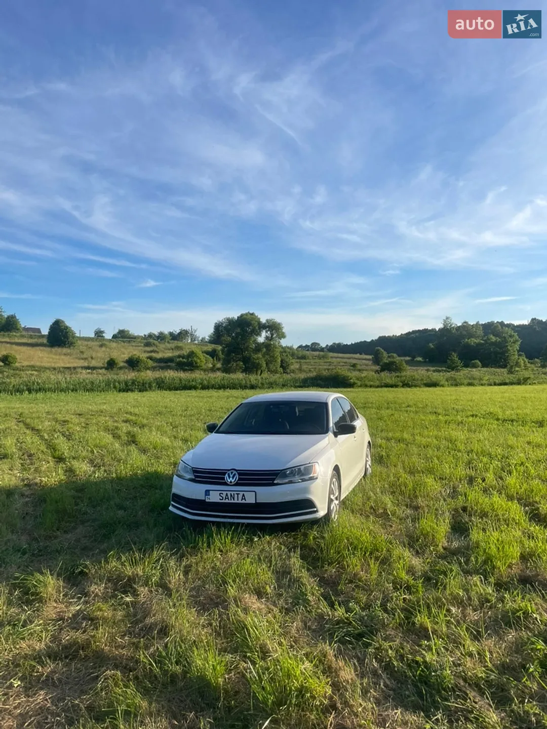 Volkswagen Jetta, 2015