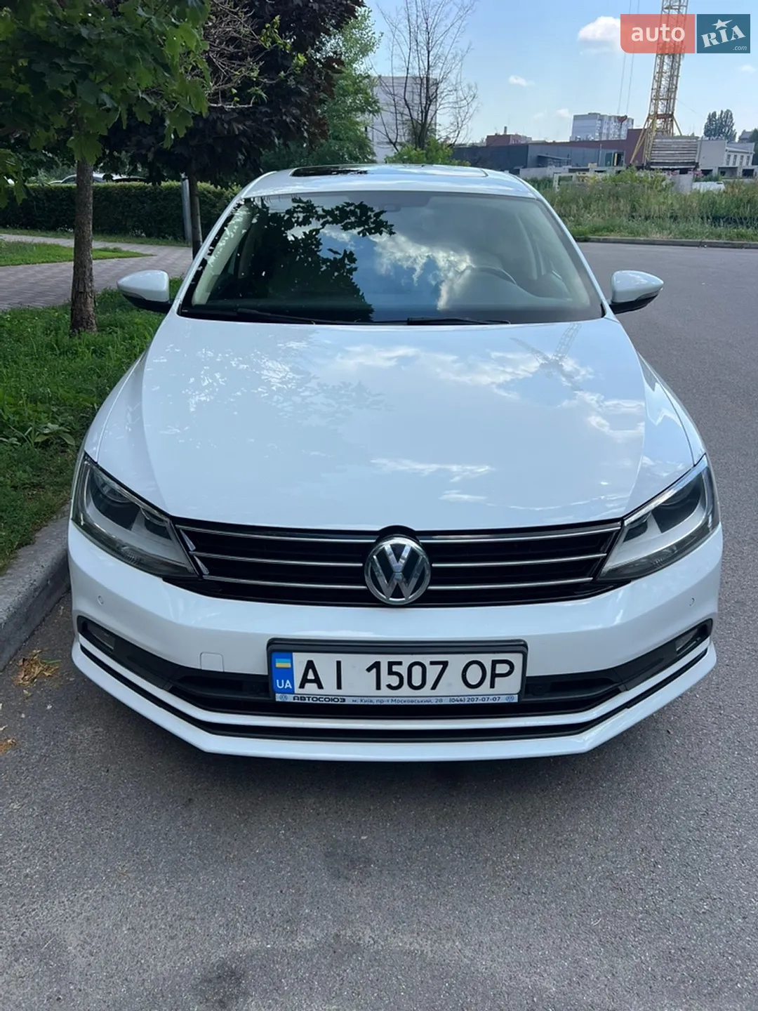 Volkswagen Jetta, 2016