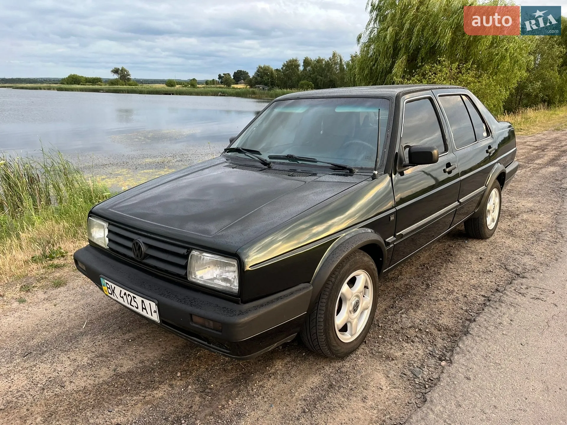 Volkswagen Jetta, 1987