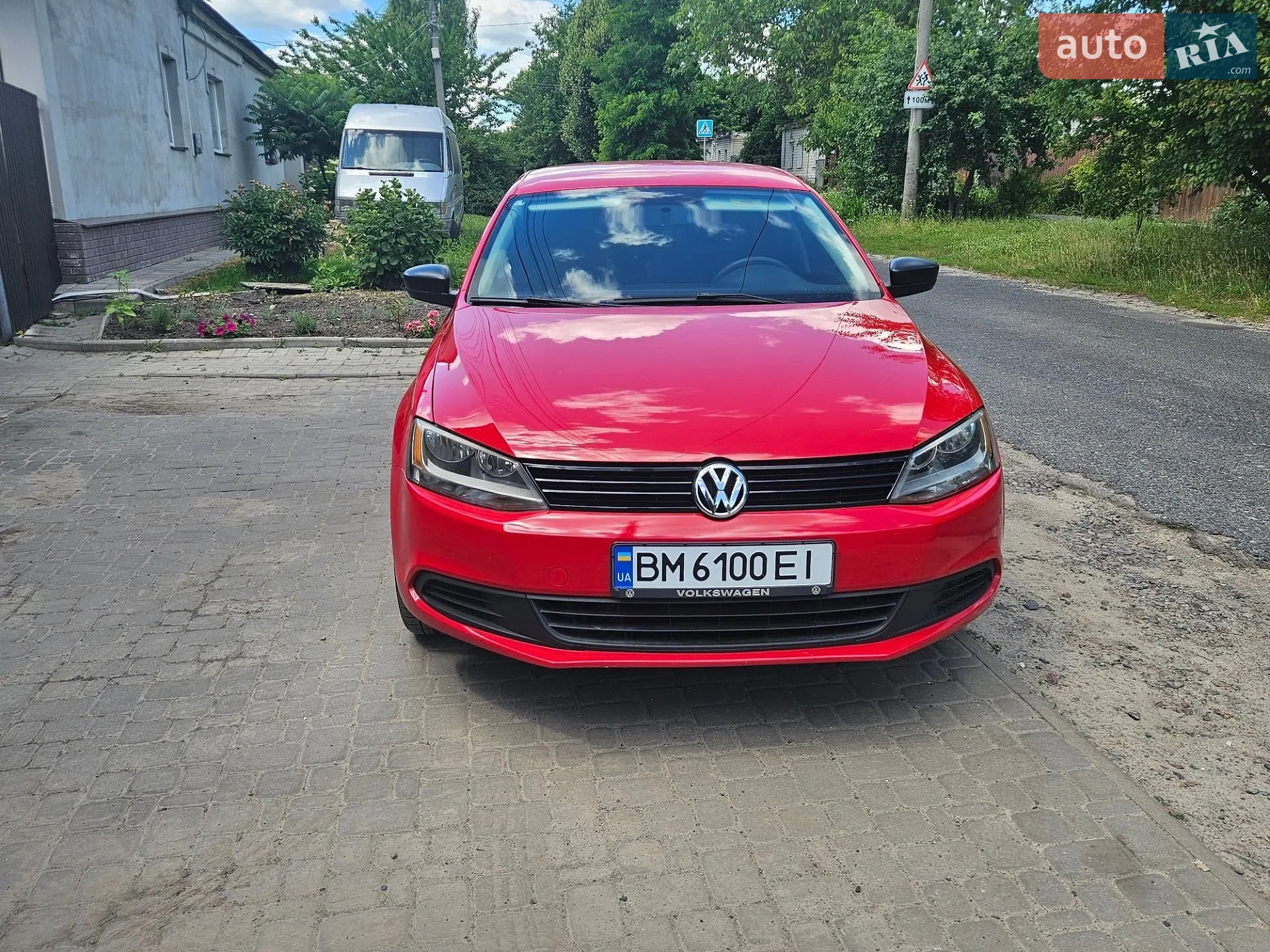 Volkswagen Jetta 2013 — 1