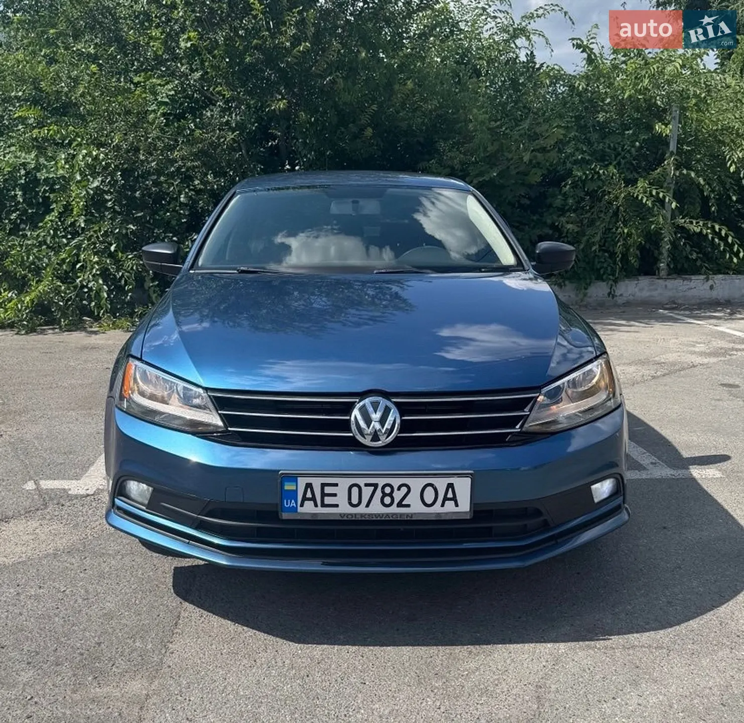Volkswagen Jetta, 2015