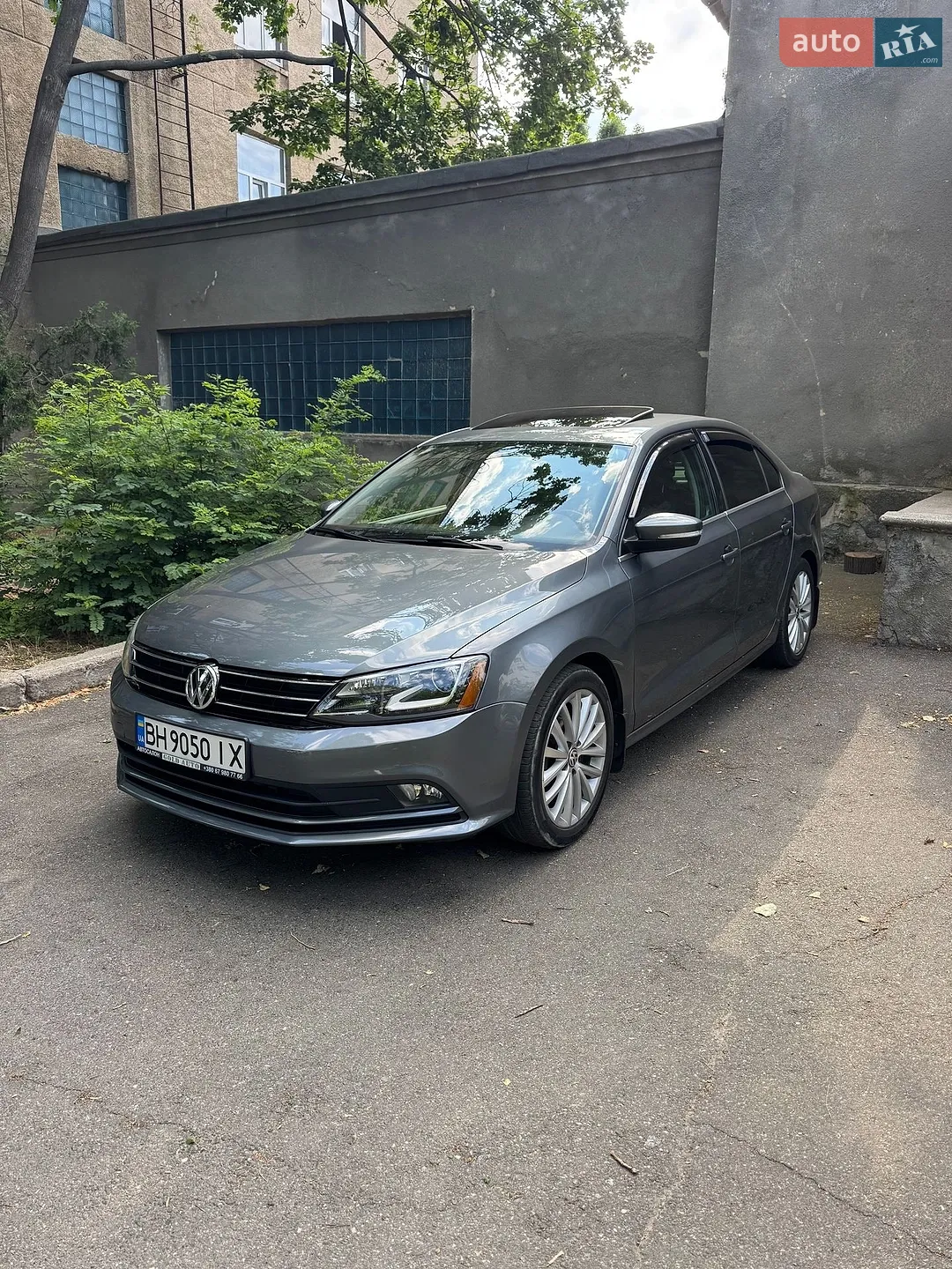 Volkswagen Jetta, 2015