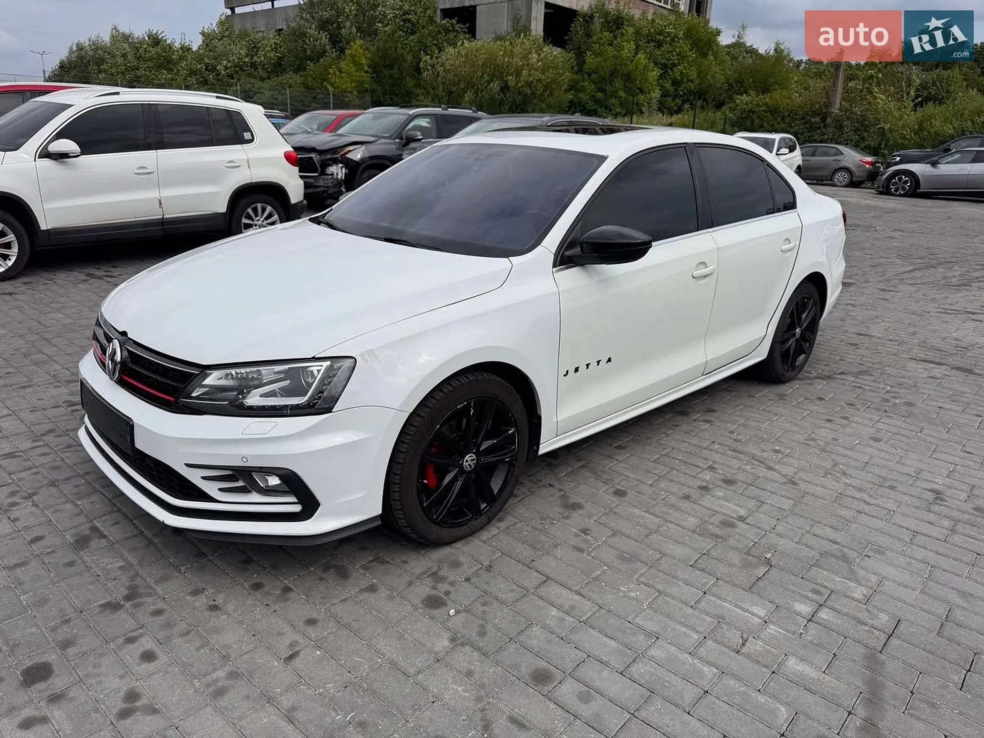 Volkswagen Jetta, 2014