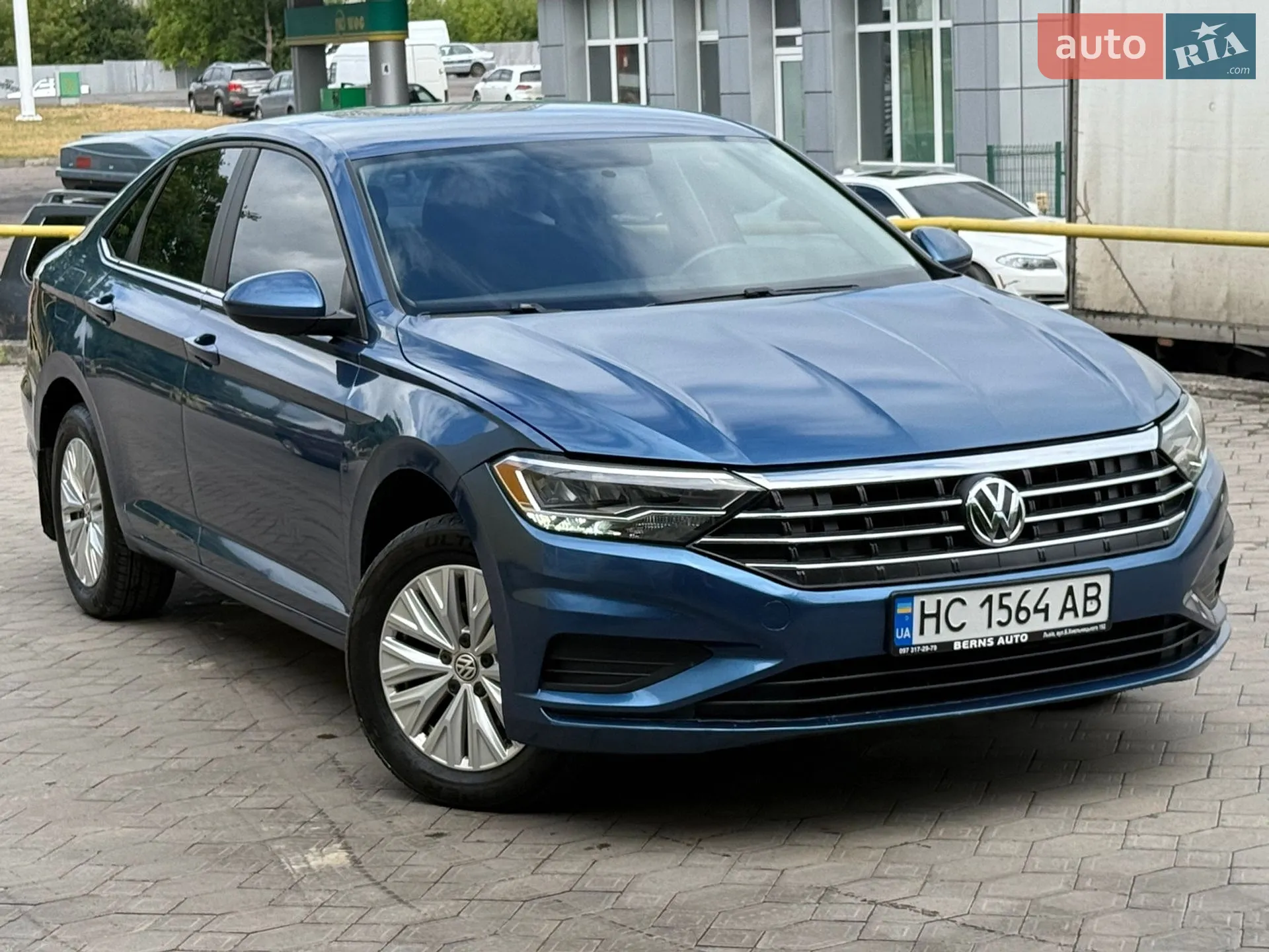 Volkswagen Jetta, 2018