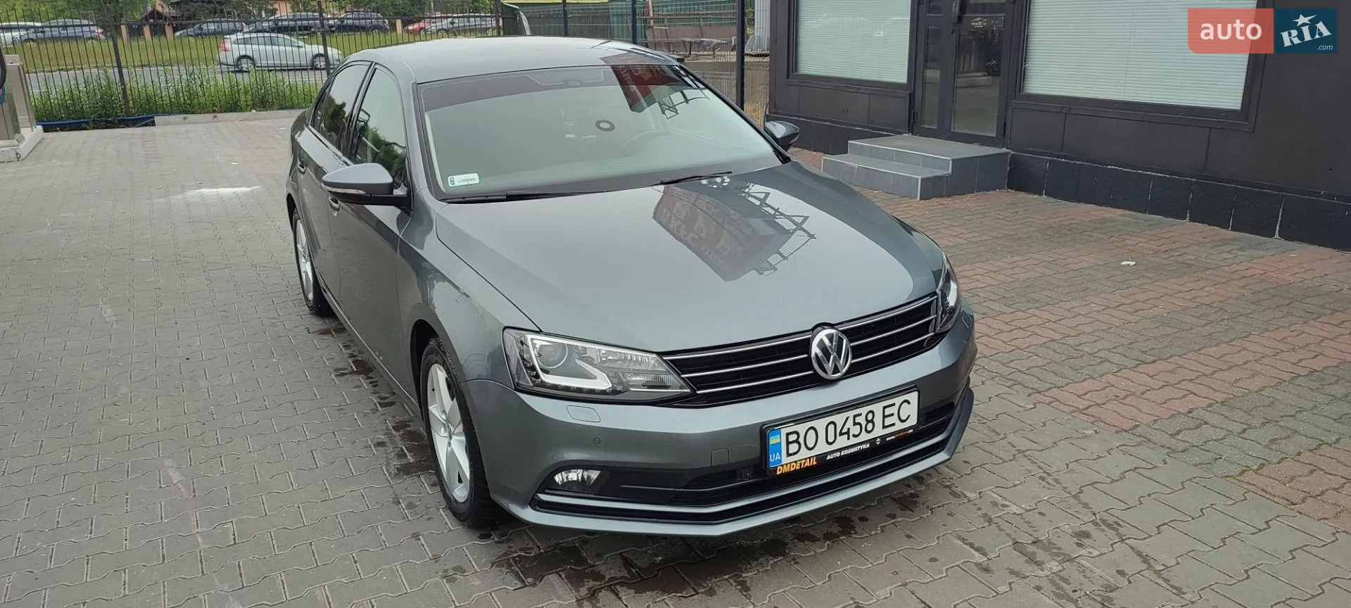 Volkswagen Jetta, 2016