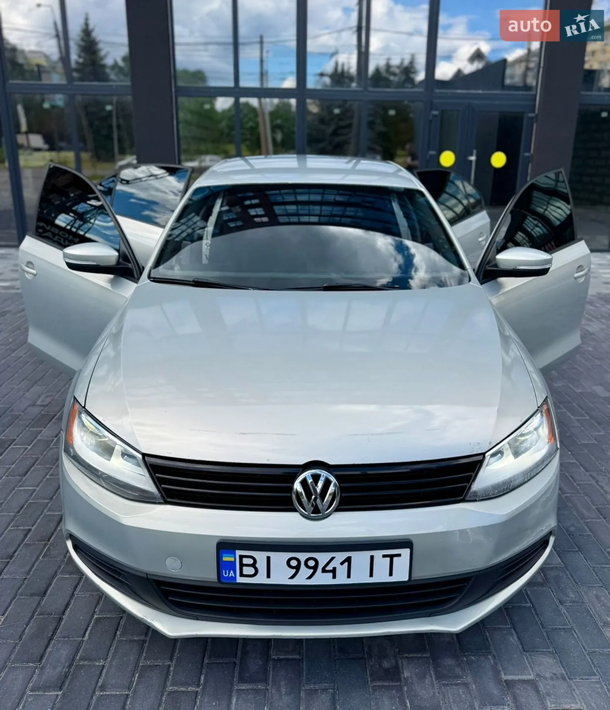 Volkswagen Jetta, 2011