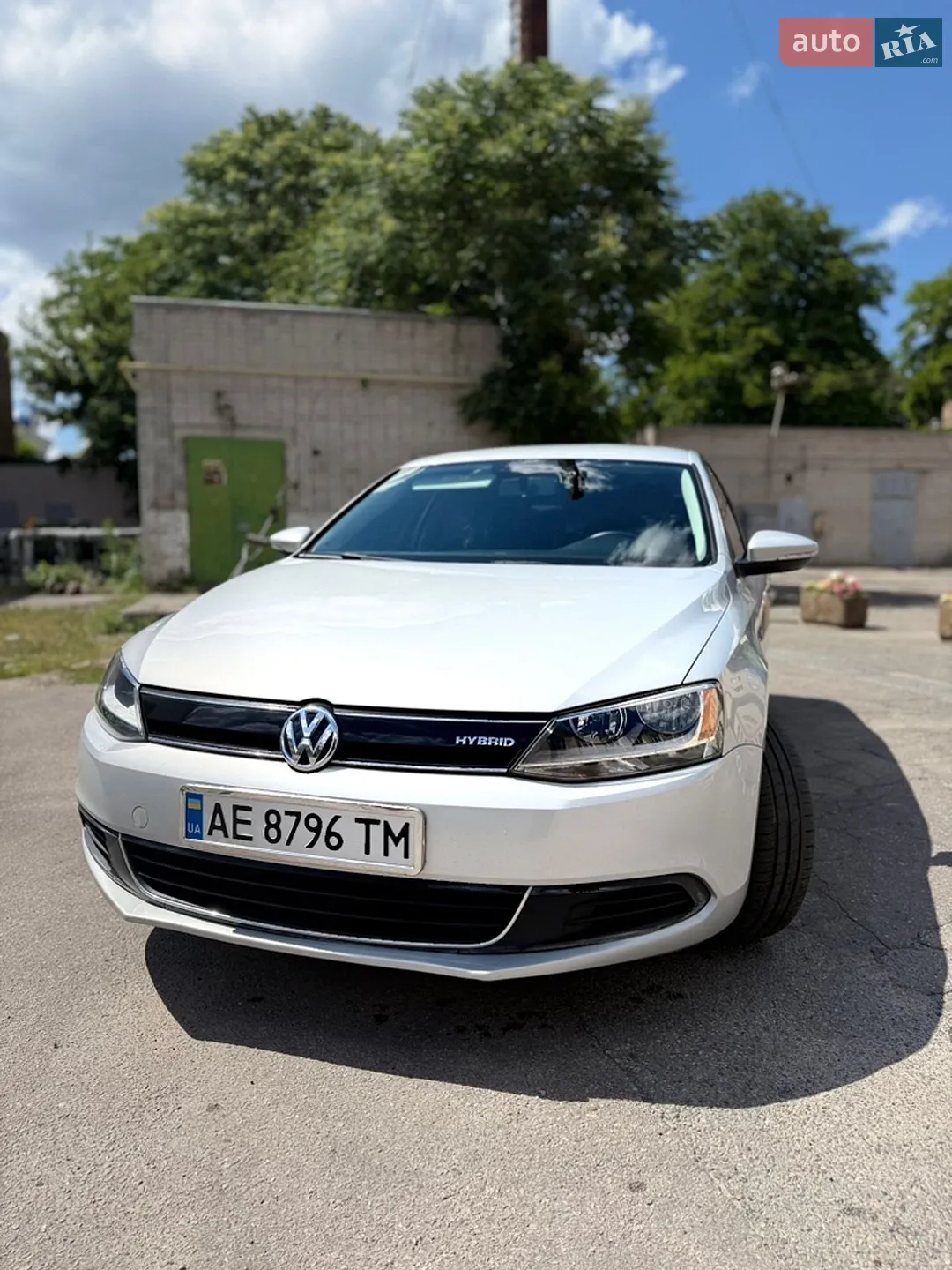 Volkswagen Jetta, 2013