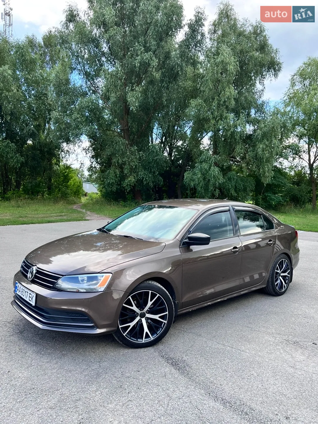 Volkswagen Jetta, 2015