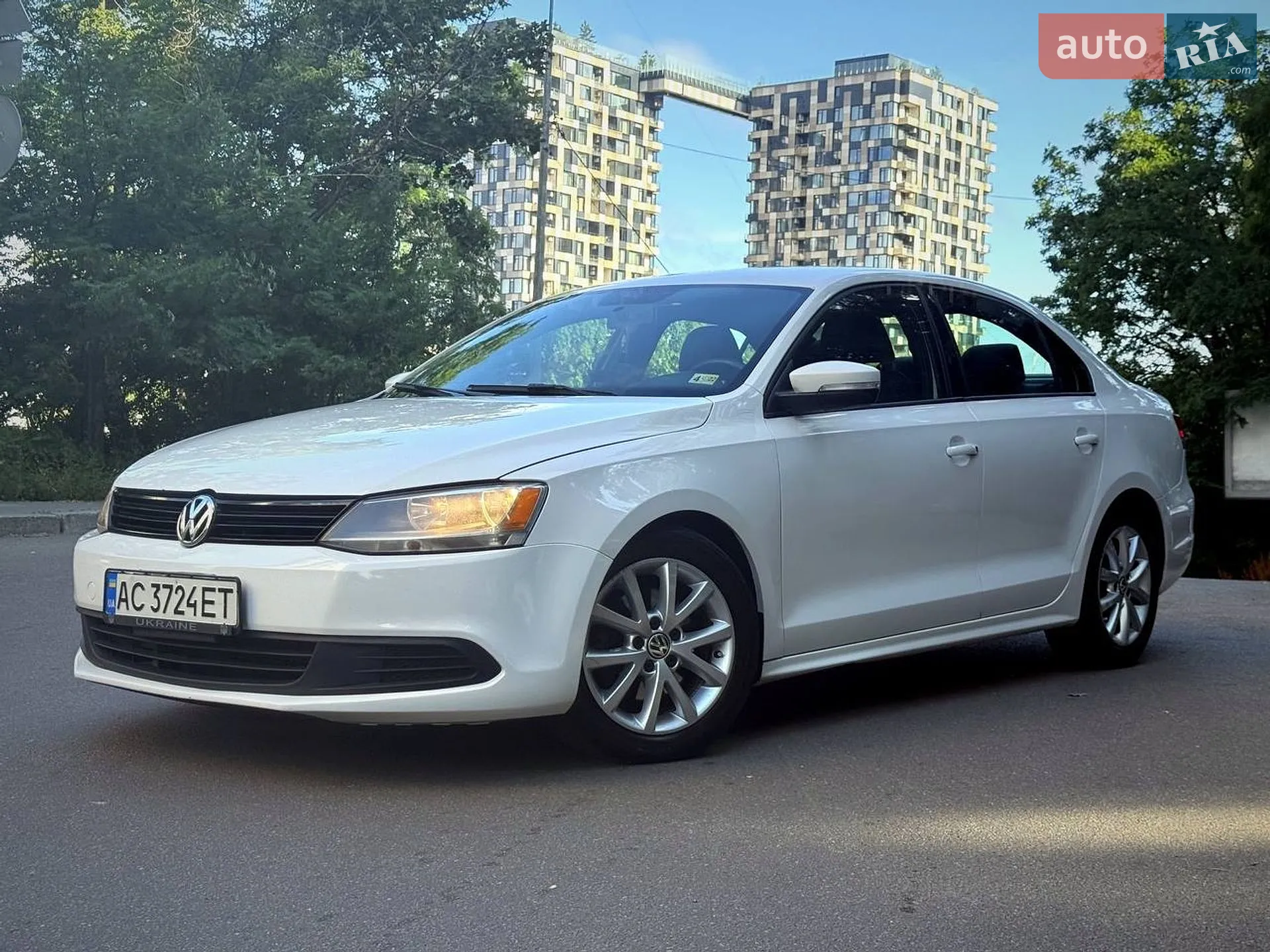 Volkswagen Jetta, 2011