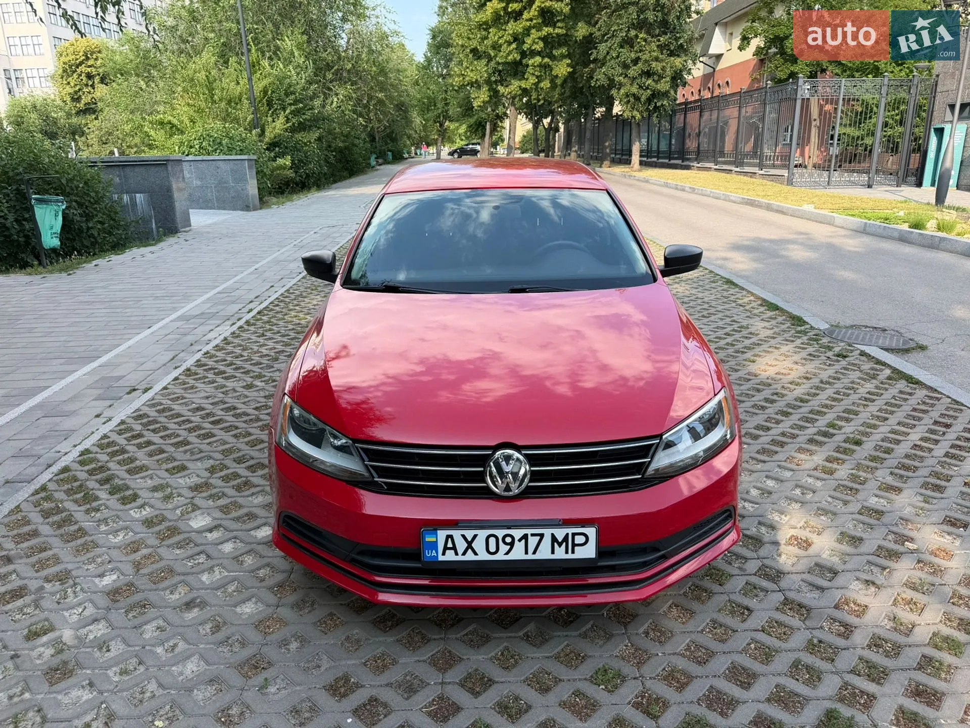 Volkswagen Jetta, 2014