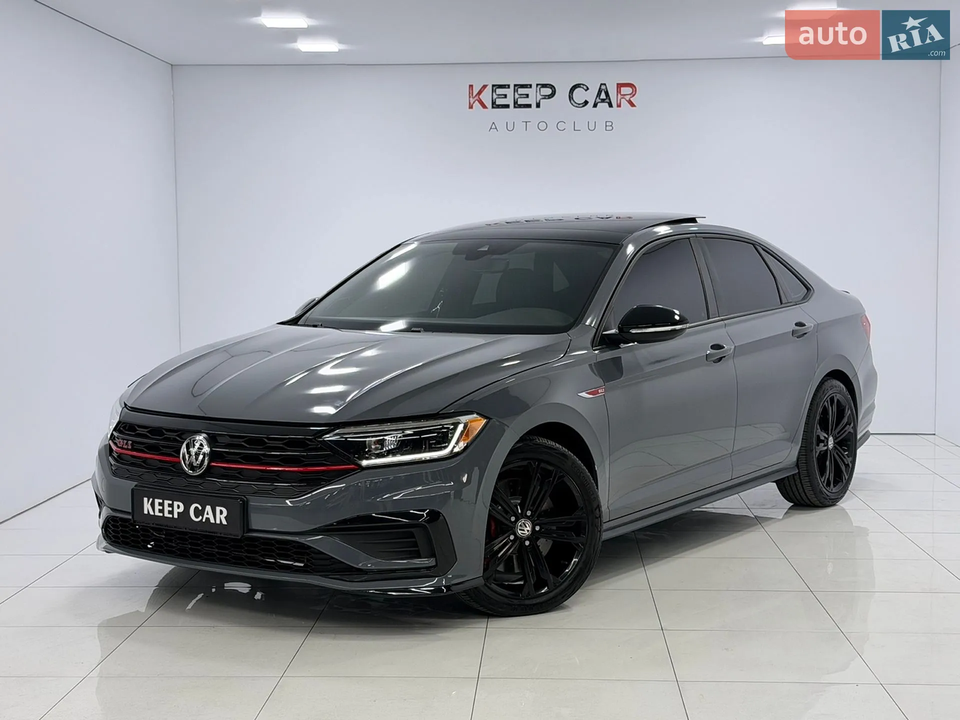 Volkswagen Jetta, 2021