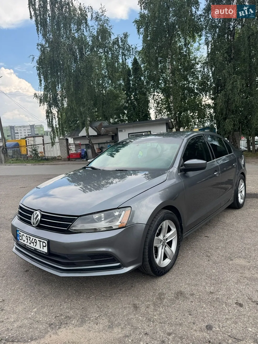 Volkswagen Jetta, 2017