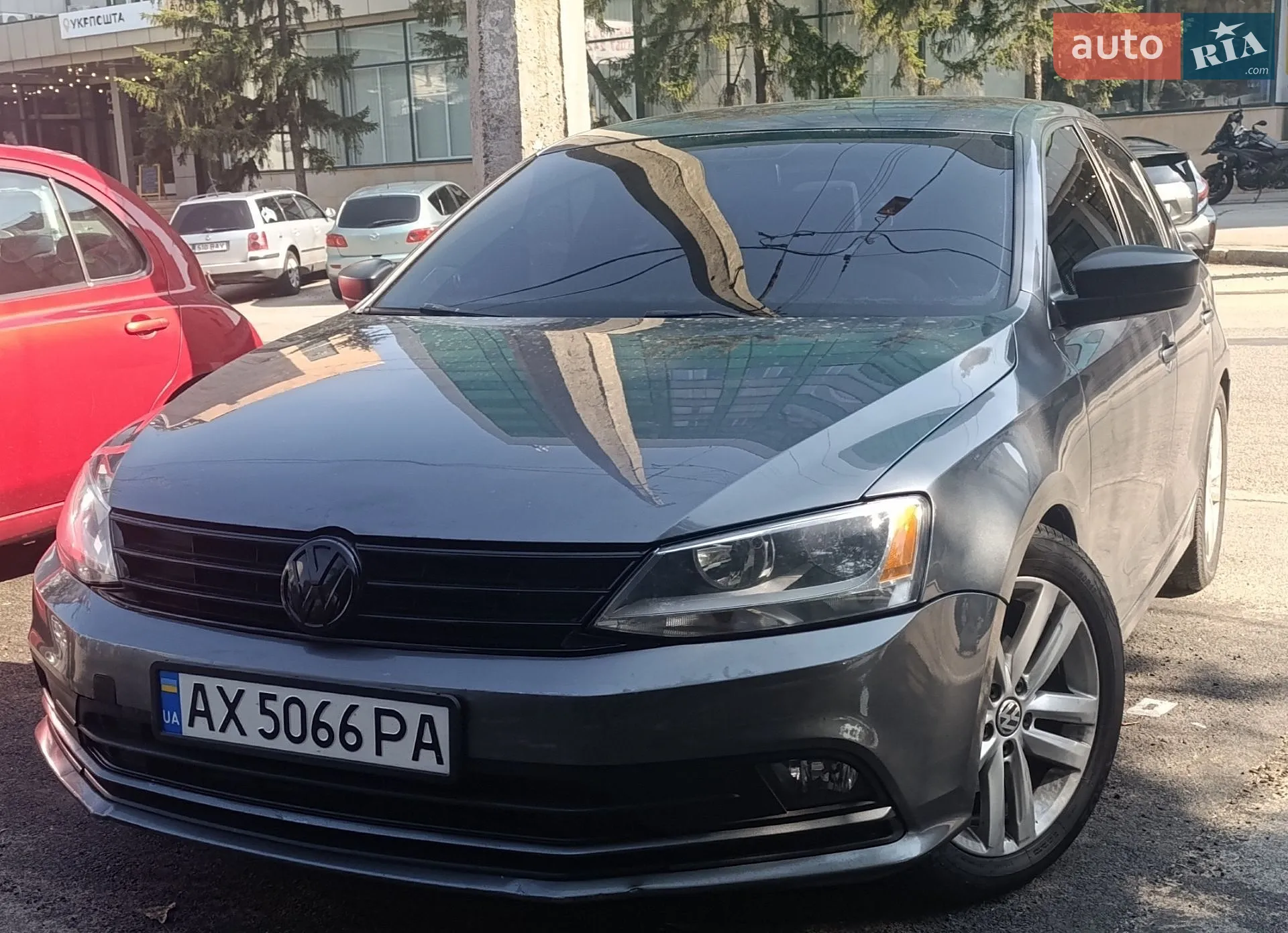 Volkswagen Jetta, 2015