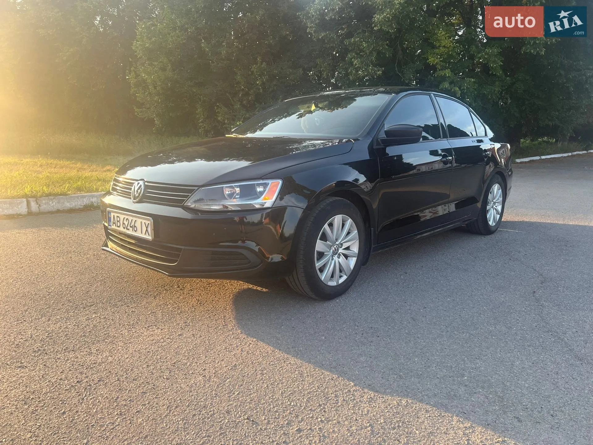 Volkswagen Jetta, 2014