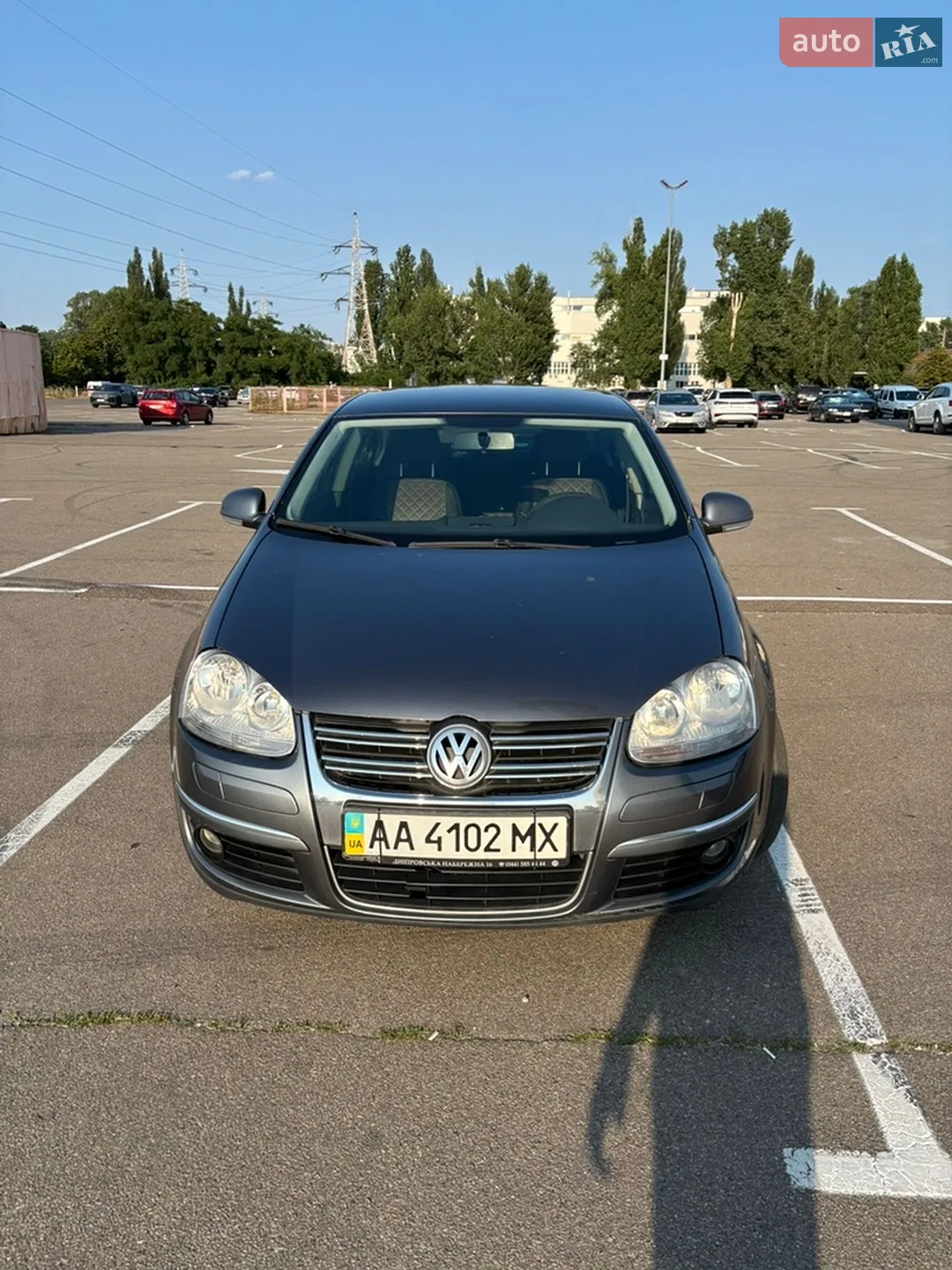 Volkswagen Jetta, 2009