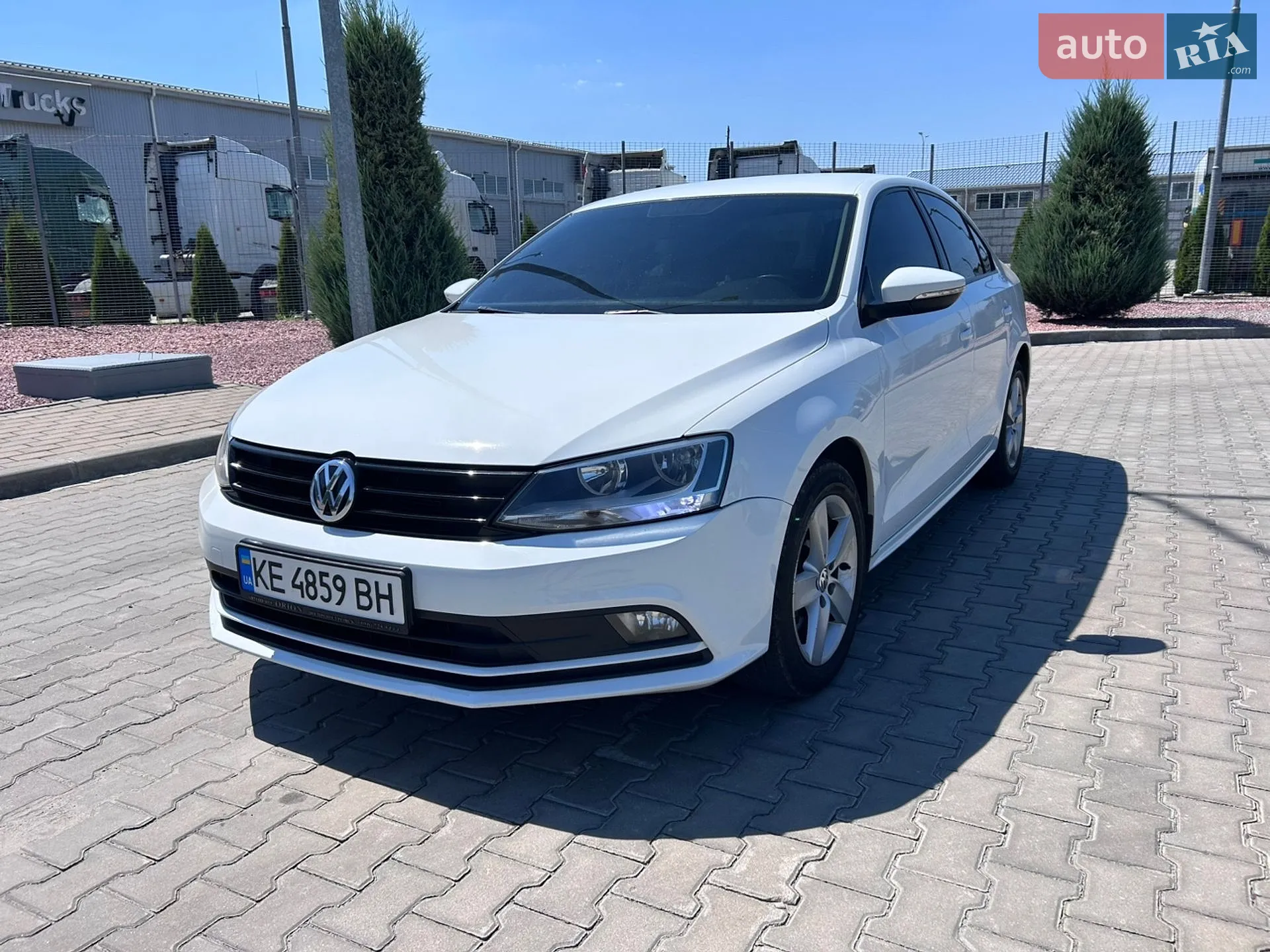 Volkswagen Jetta, 2016