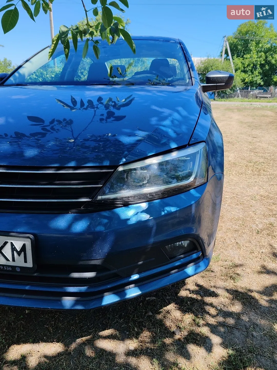 Volkswagen Jetta, 2014
