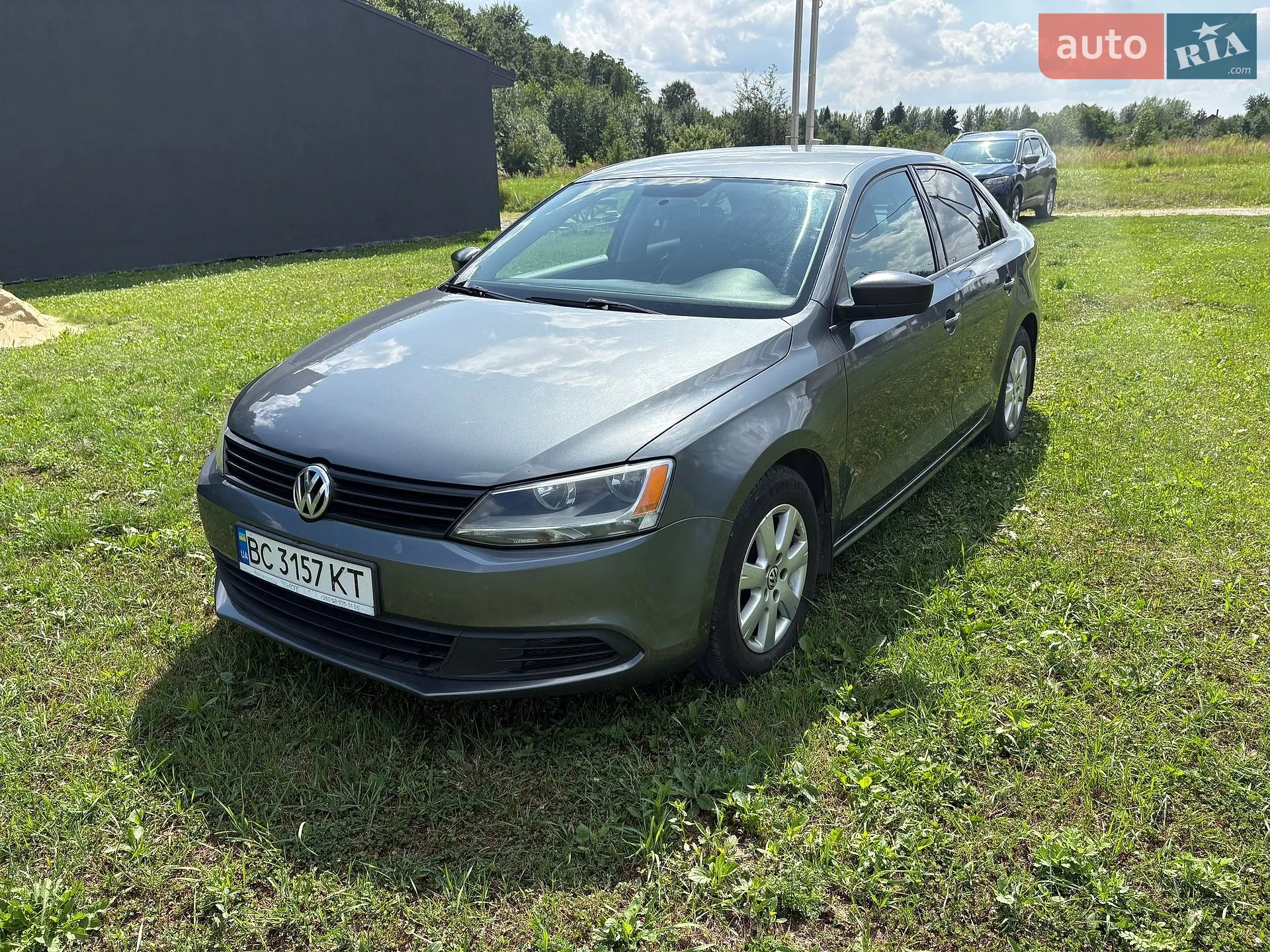 Volkswagen Jetta, 2013