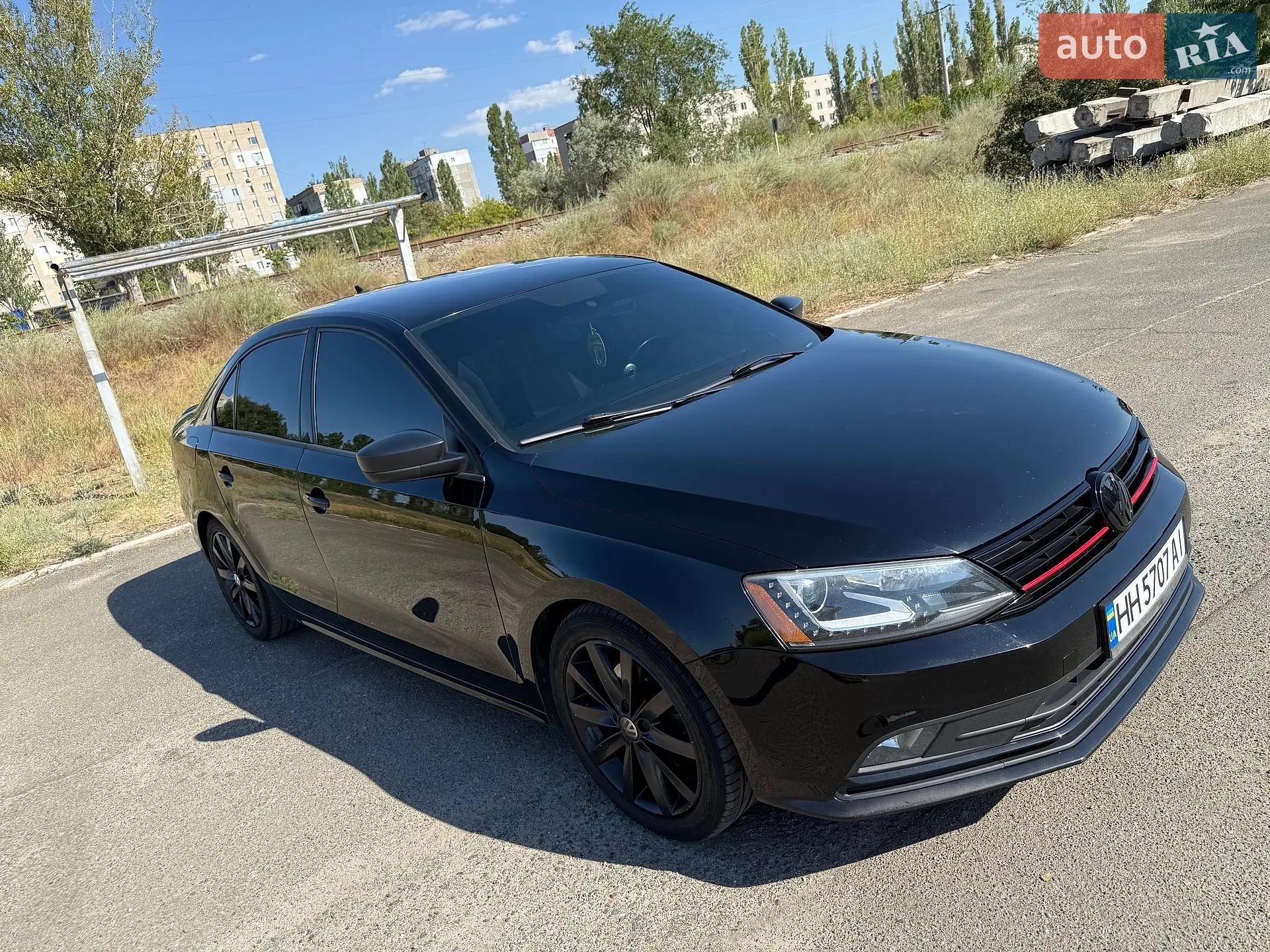 Volkswagen Jetta, 2015