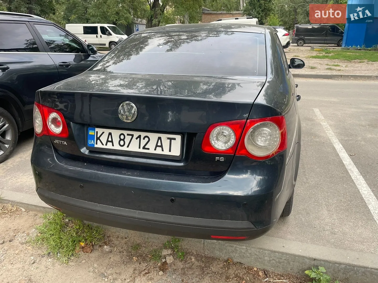 Volkswagen Jetta, 2006