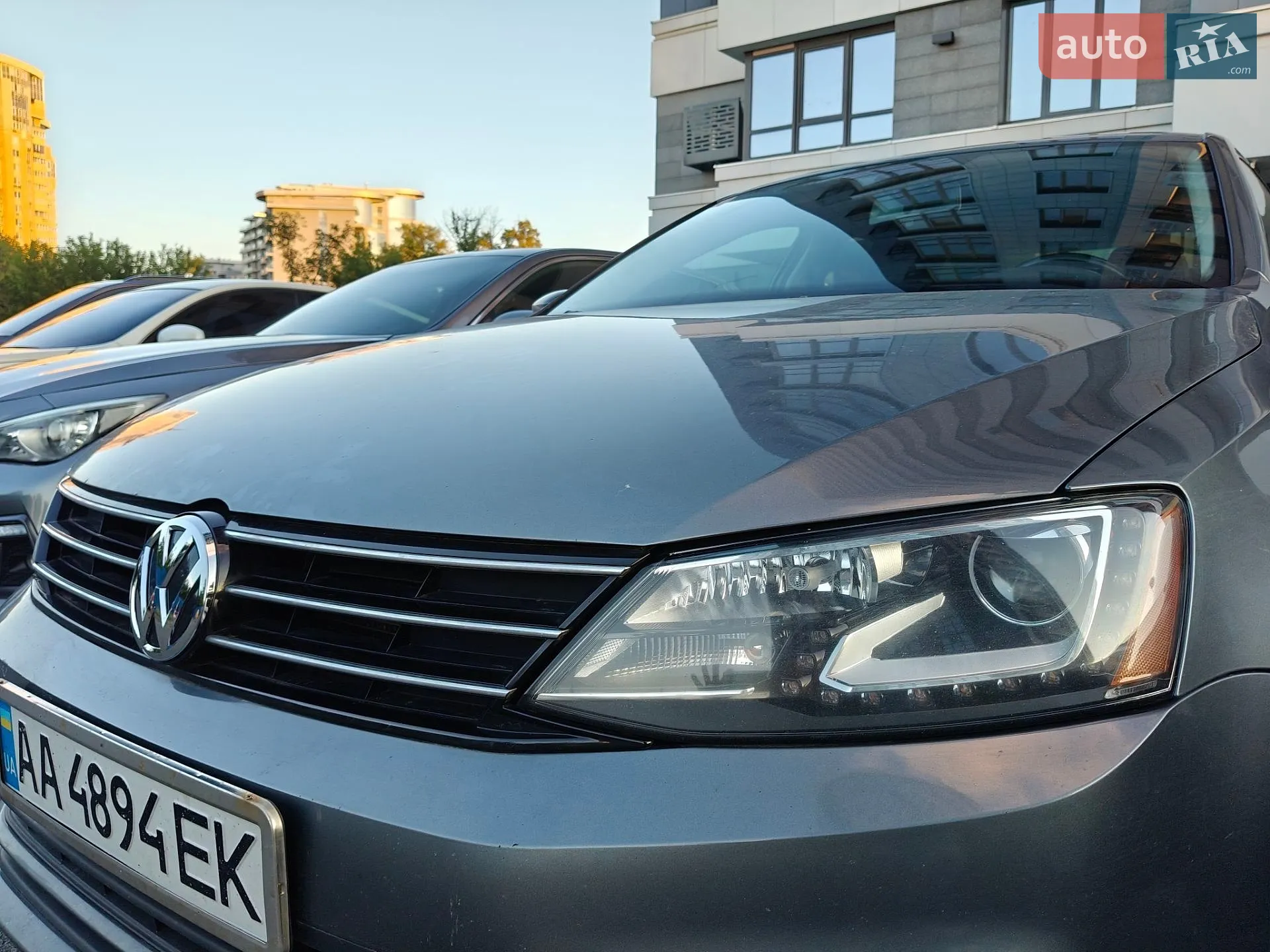 Volkswagen Jetta, 2015