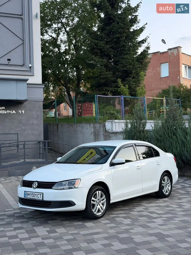 Volkswagen Jetta, 2014