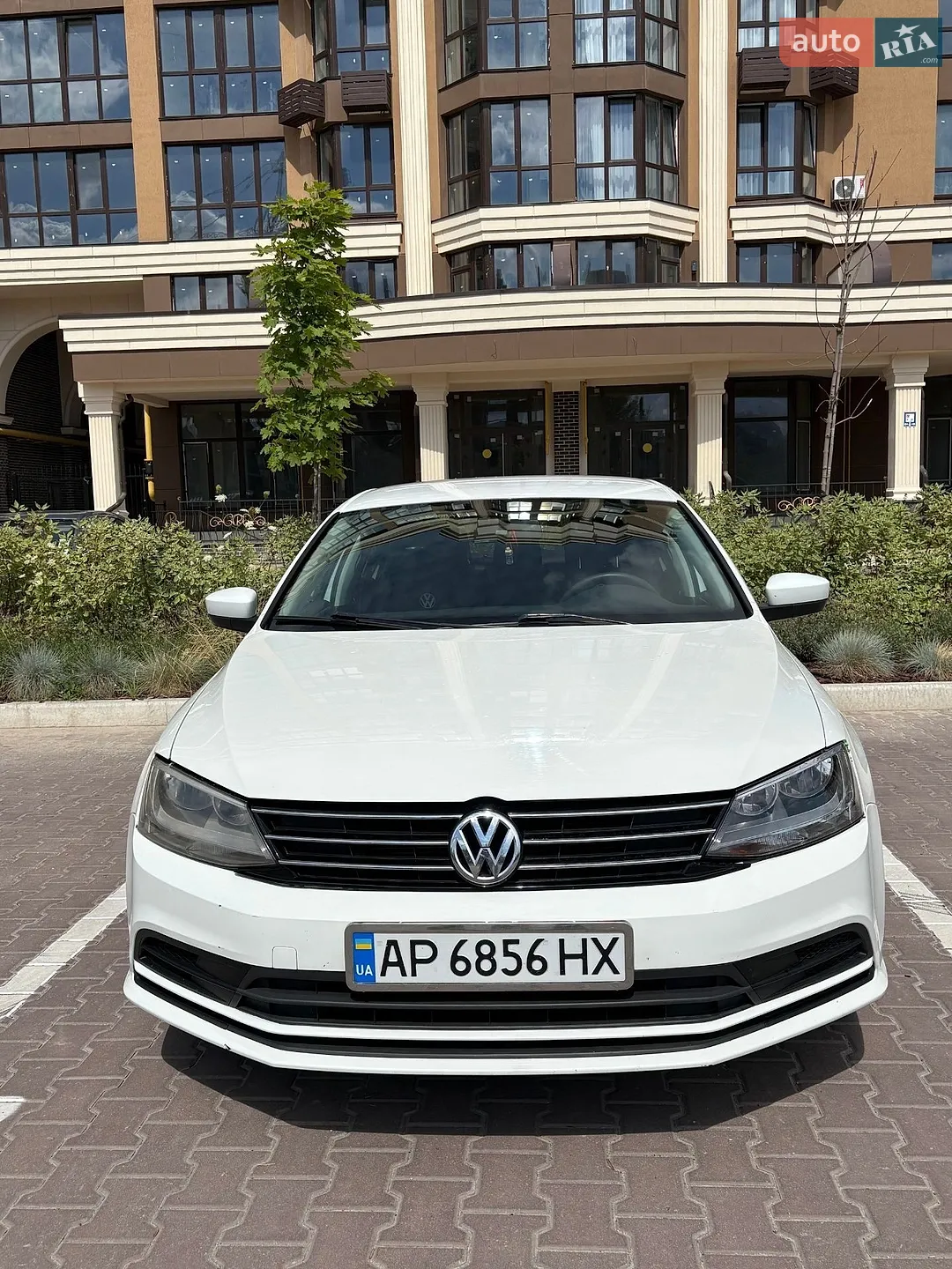 Volkswagen Jetta, 2016