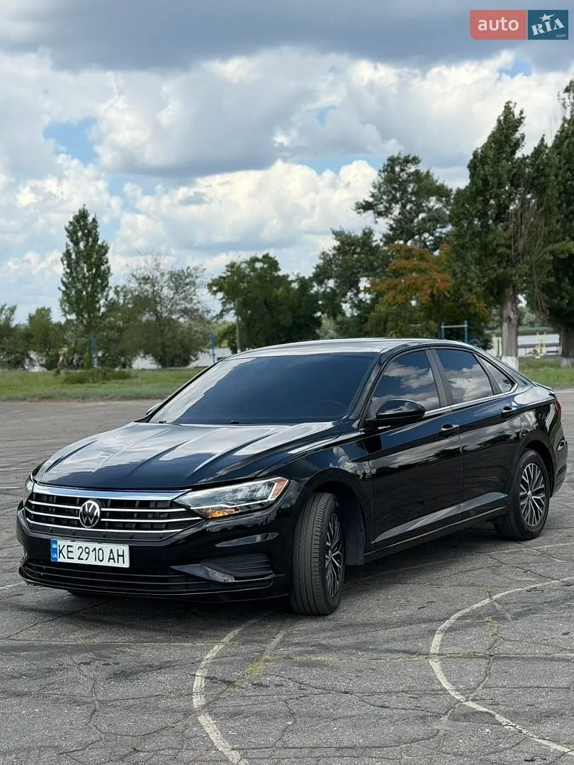 Volkswagen Jetta, 2019