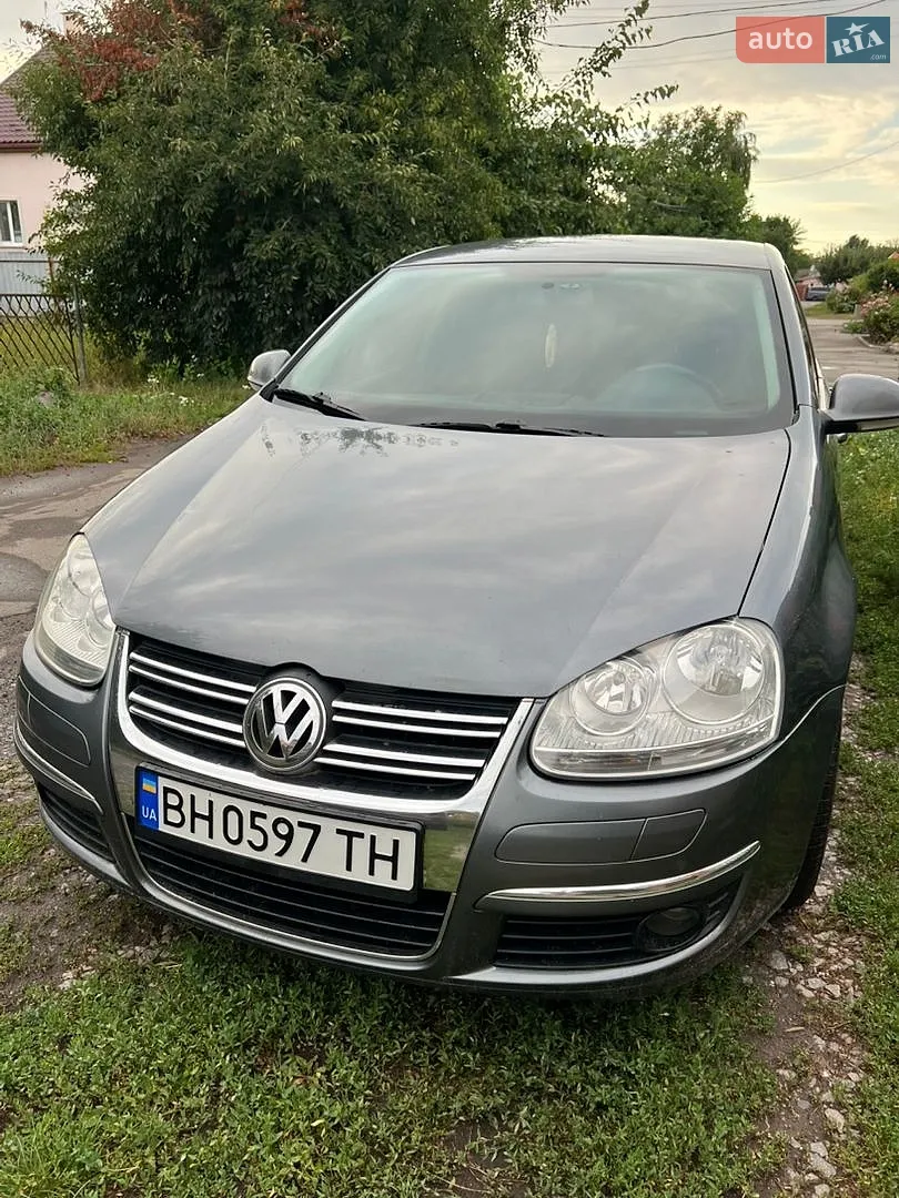 Volkswagen Jetta, 2009