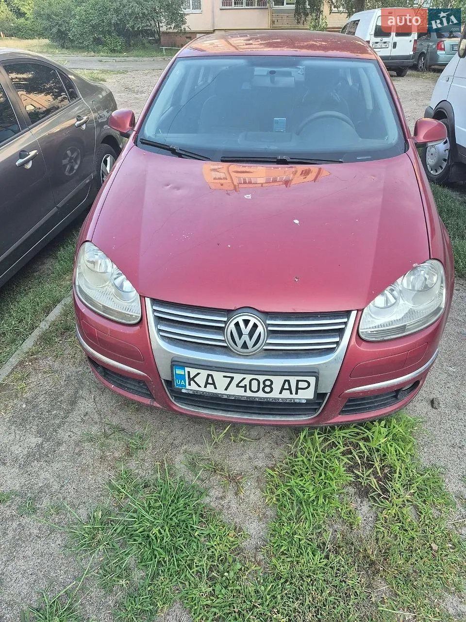 Volkswagen Jetta, 2006