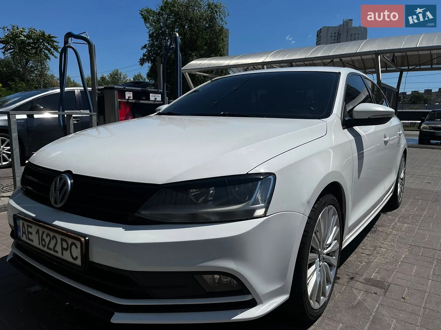 Volkswagen Jetta, 2016
