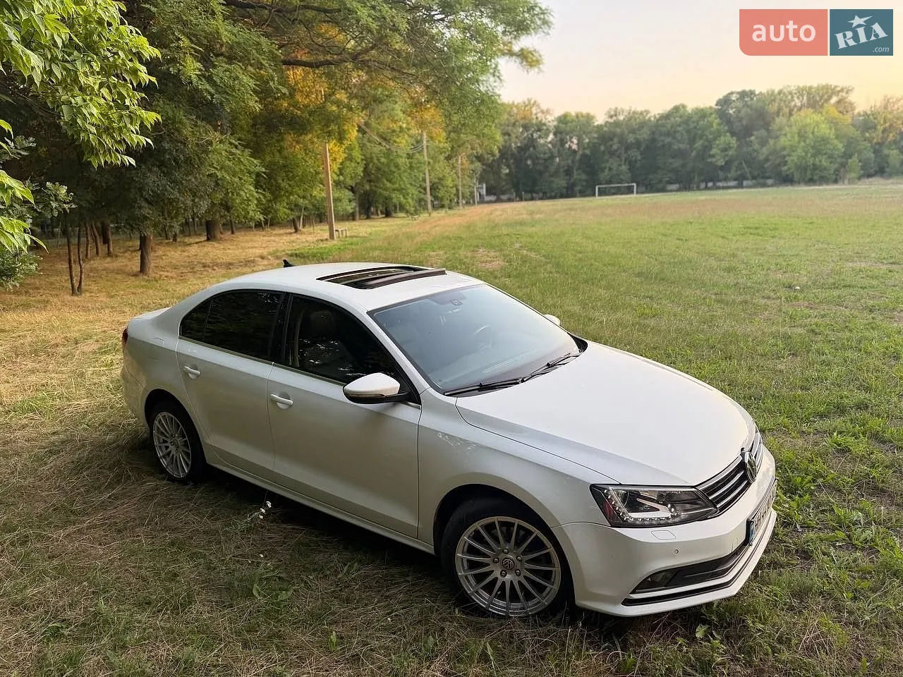 Volkswagen Jetta, 2014