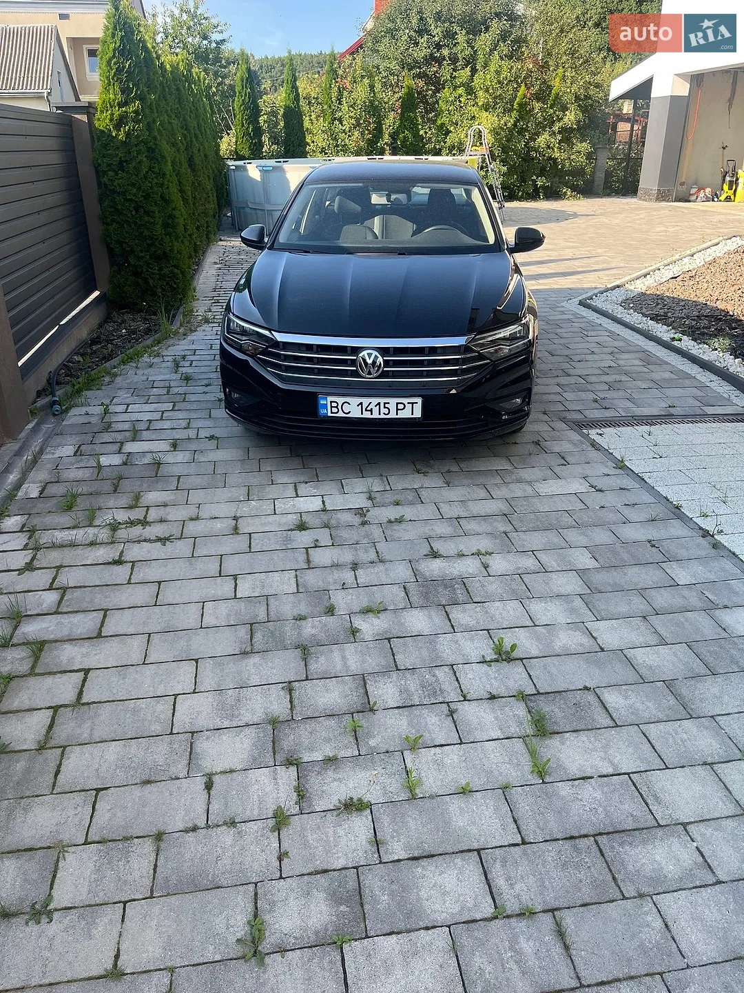 Volkswagen Jetta, 2019