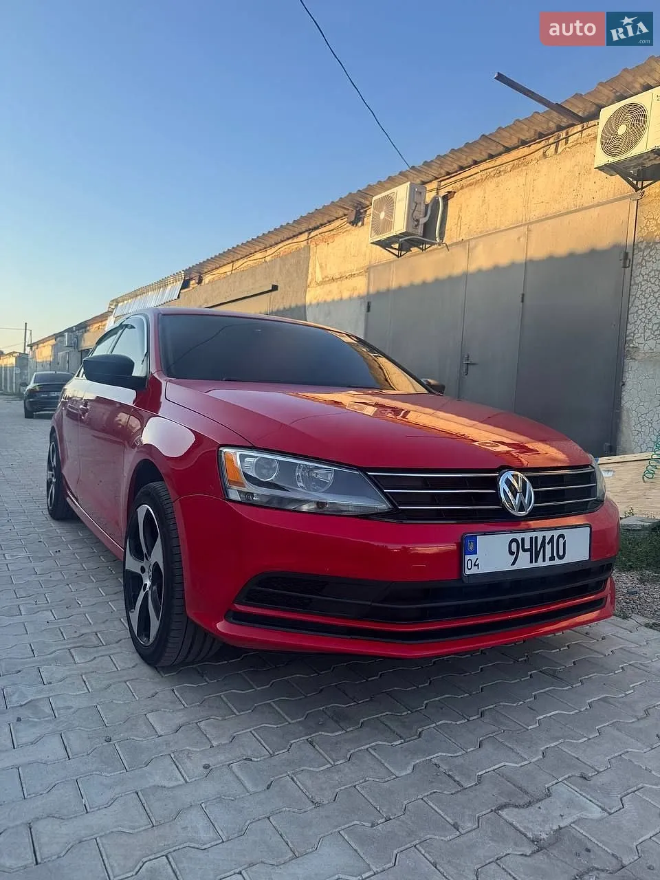 Volkswagen Jetta, 2014