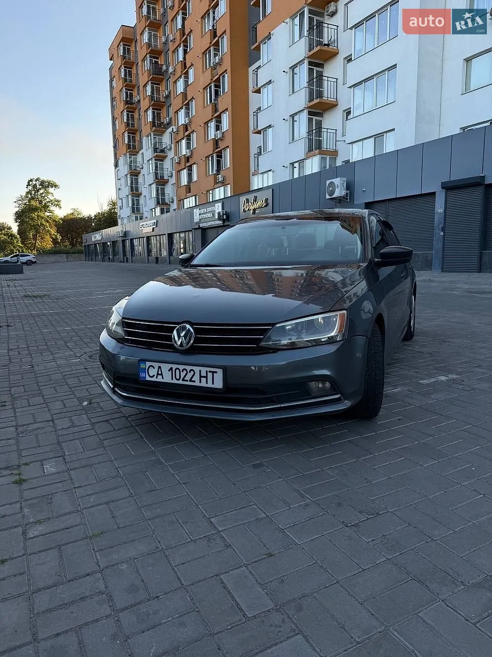 Volkswagen Jetta, 2015