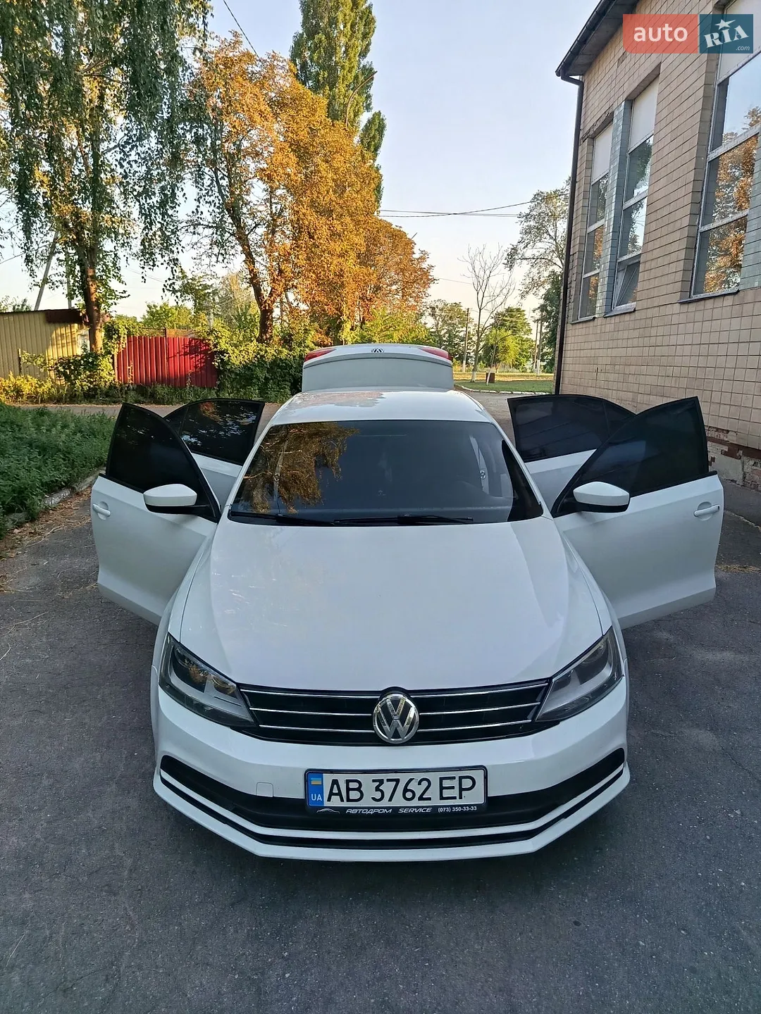 Volkswagen Jetta, 2014