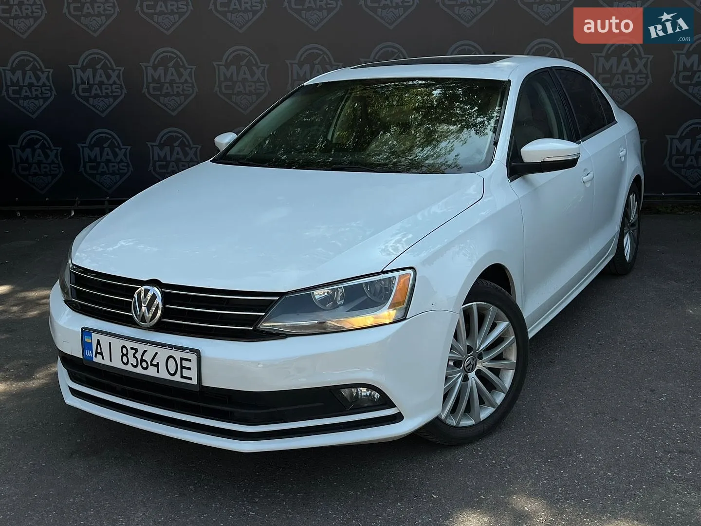 Volkswagen Jetta, 2016