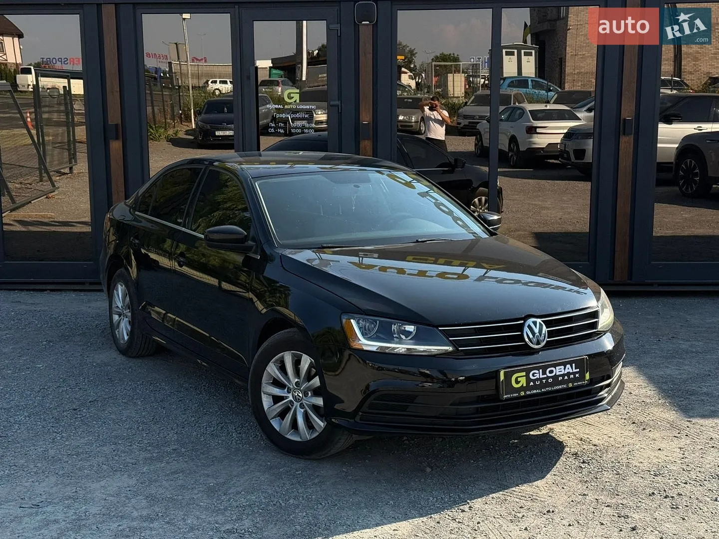 Volkswagen Jetta 2016 — 1