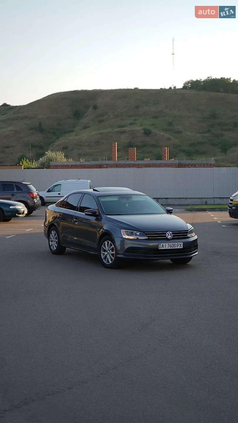 Volkswagen Jetta, 2012