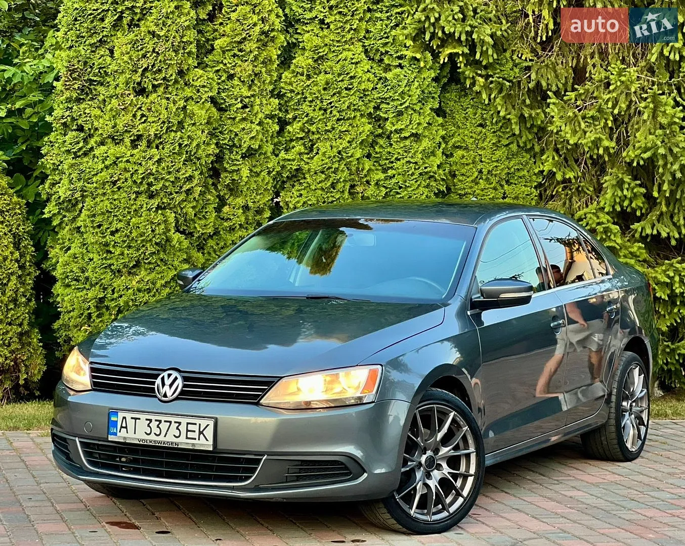 Volkswagen Jetta, 2012