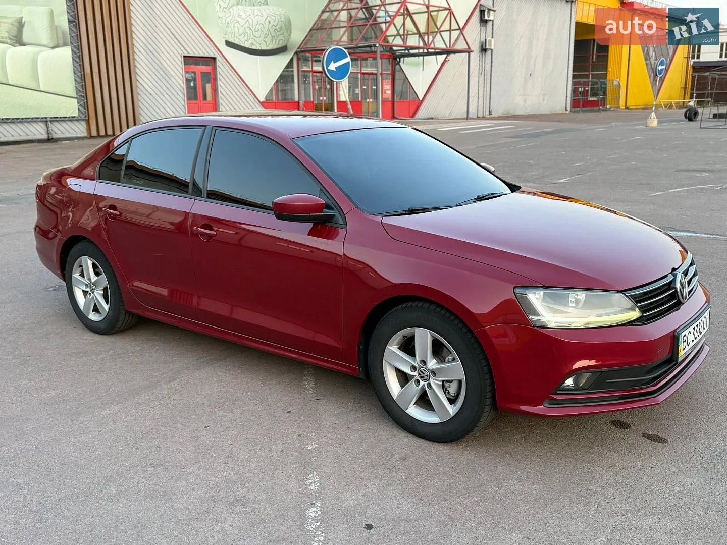 Volkswagen Jetta, 2016