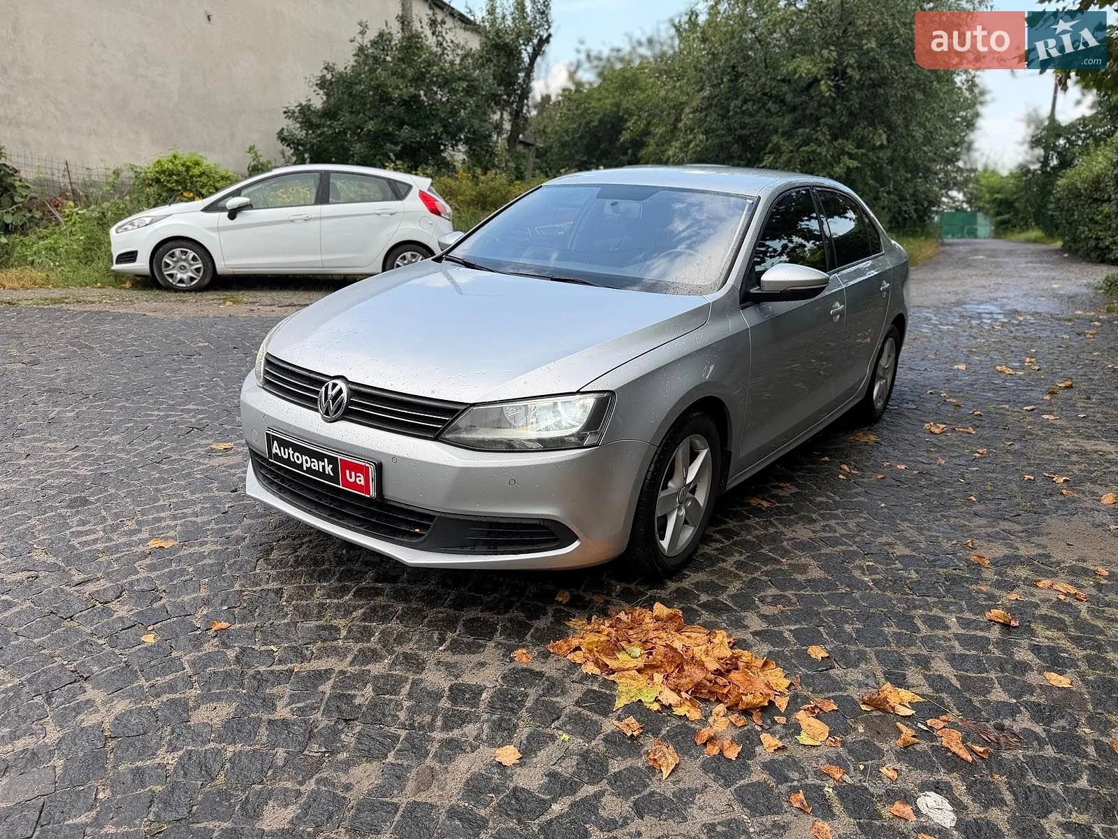 Volkswagen Jetta, 2011