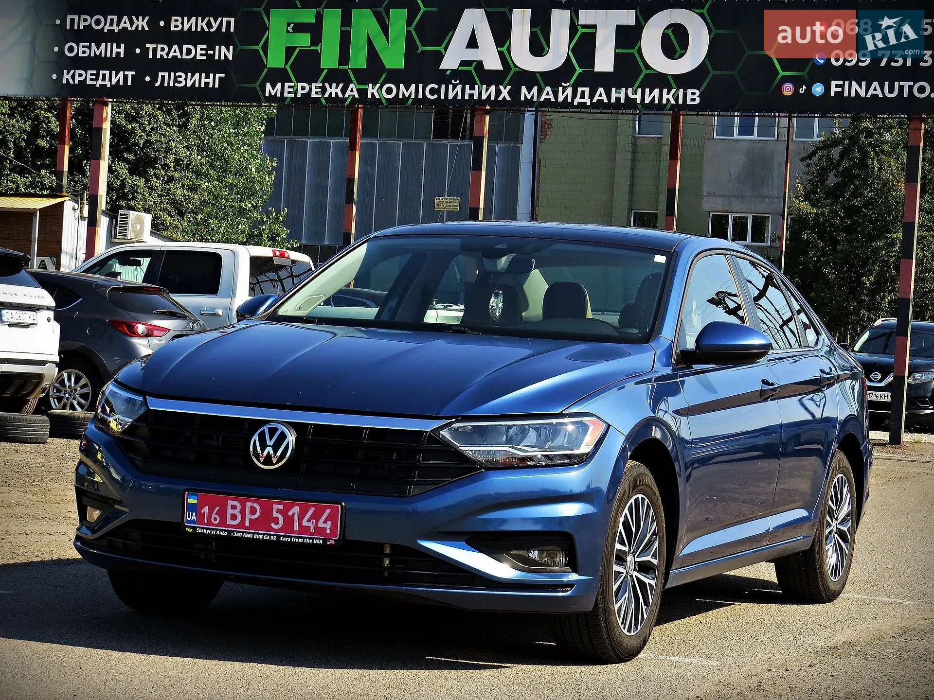 Volkswagen Jetta, 2019
