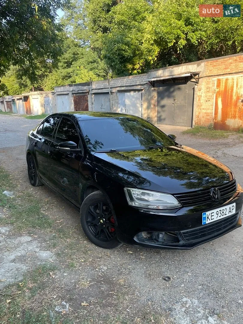 Volkswagen Jetta, 2014