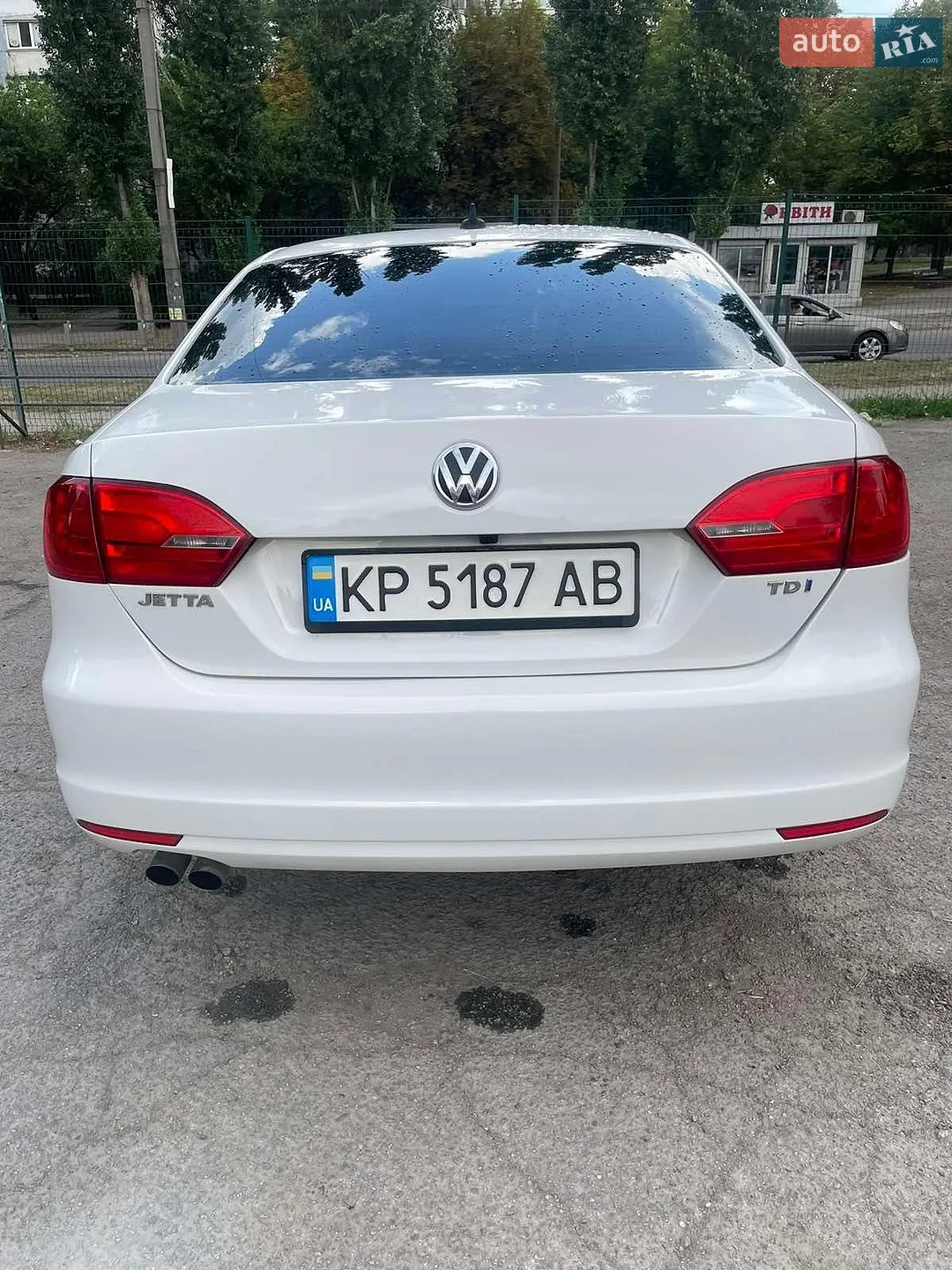 Volkswagen Jetta, 2012