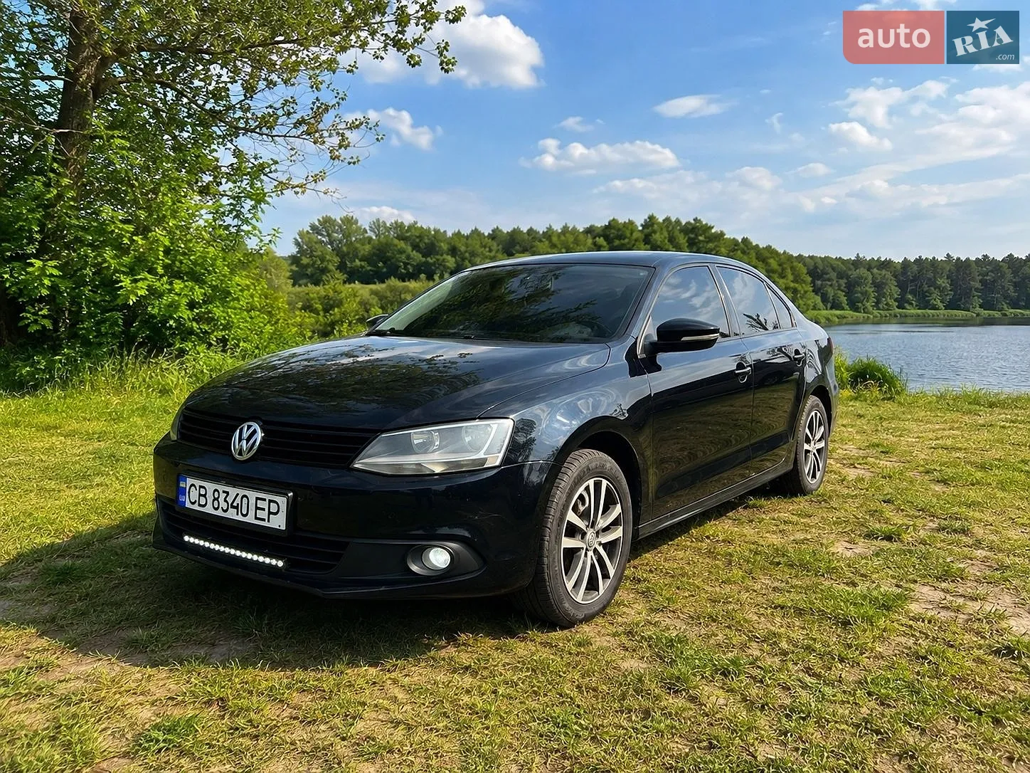 Volkswagen Jetta, 2011