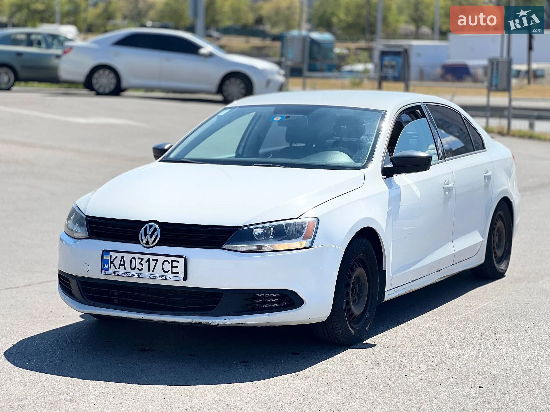 Volkswagen Jetta, 2014