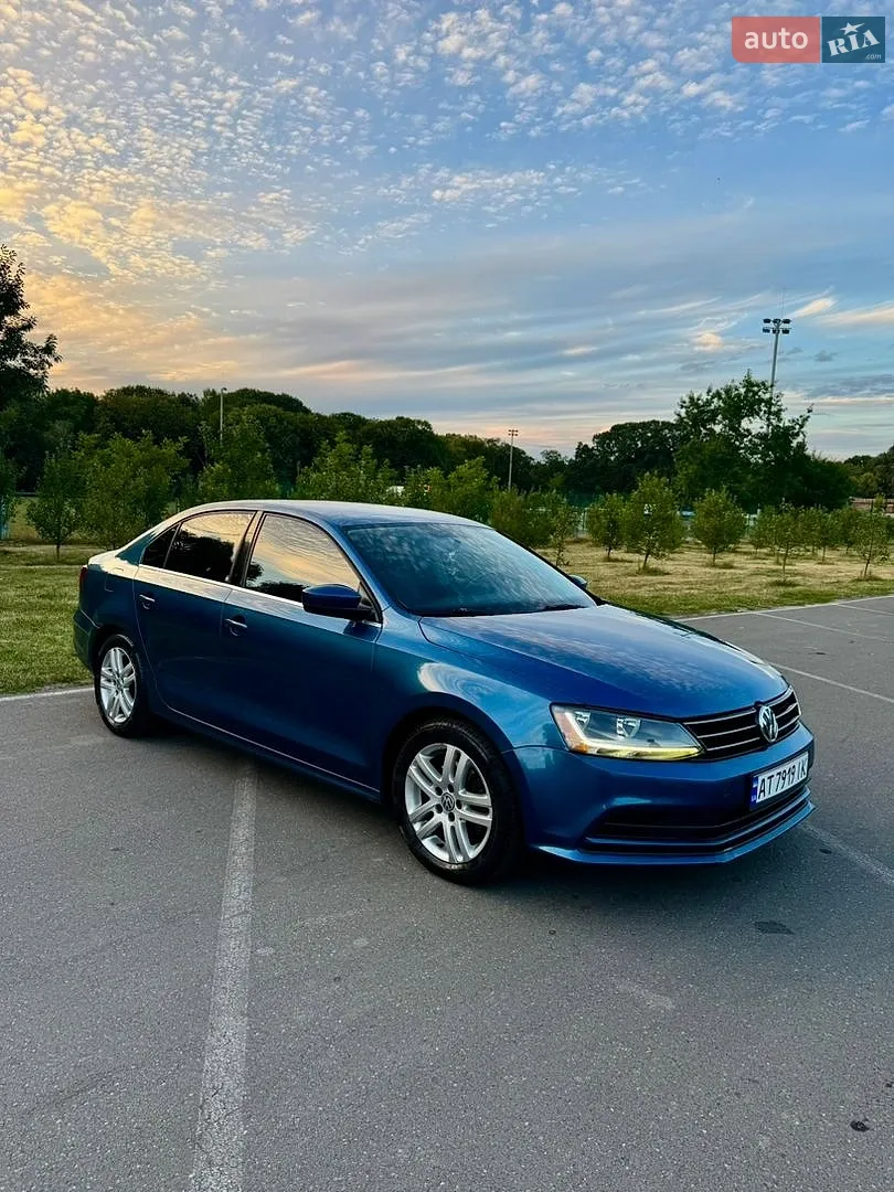 Volkswagen Jetta, 2016